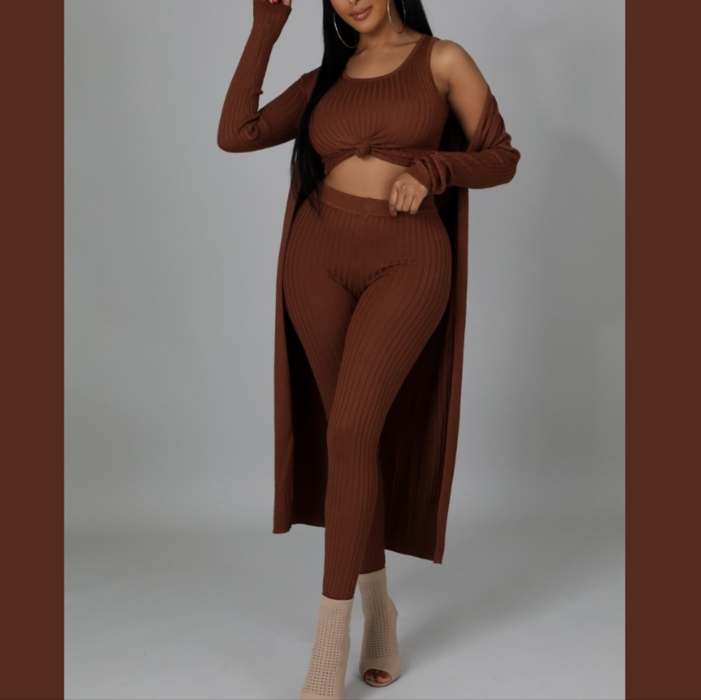 Cutest in the Game 3pc set